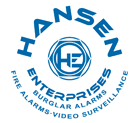 hansen enterprises - Alarm Company Atascadero - logo