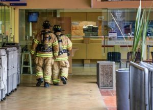 fire alarm Paso Robles
